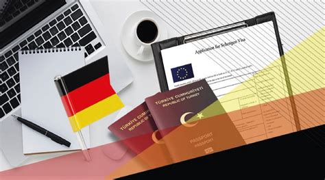 Almanya vize durumu sorgulama